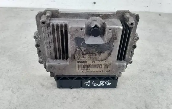 Fiat Bravo Engine control unit/module ECU 51809690