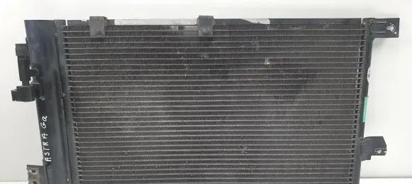 Opel Astra G A/C cooling radiator (condenser) 20160910