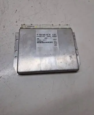 ABS control unit/module