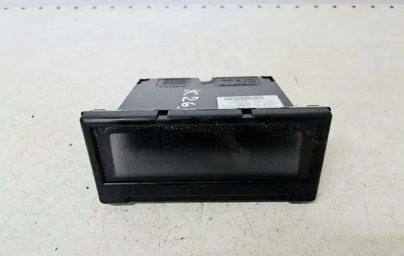Volvo V50 Screen/display/small screen 31268055