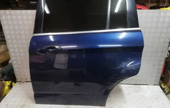 Ford Grand C-MAX Rear door