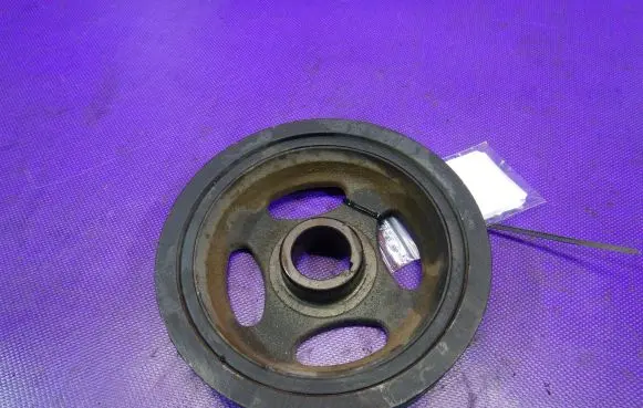 Citroen C1 Crankshaft pulley 13470-00011