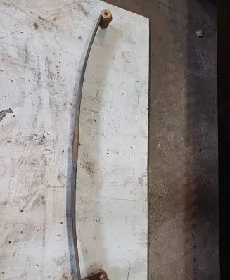 Iveco Daily 35 - 40.10 Rear leaf spring 