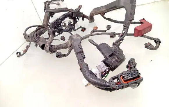Toyota Auris 150 Engine installation wiring loom
