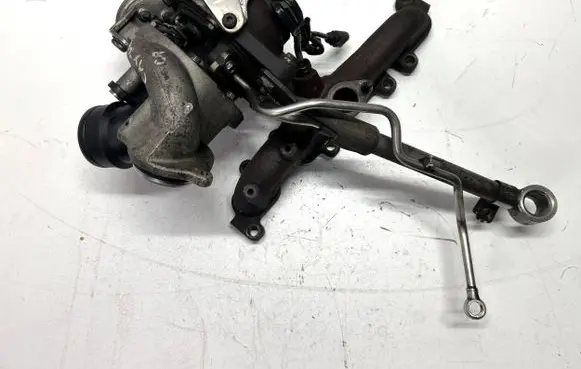 Volkswagen PASSAT B7 Turbo 03L253016T 7755171 GTC1244VZ
