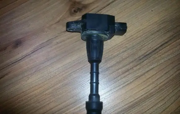 Nissan Micra High voltage ignition coil 22448ax001