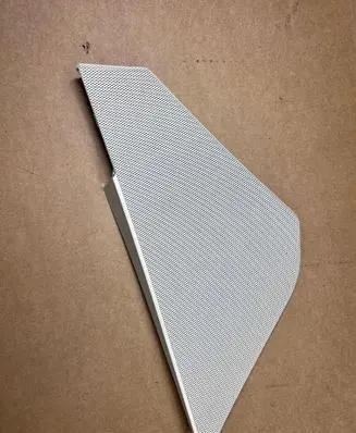 Mercedes-Benz S C217 Front door speaker cover trim A2178200812
