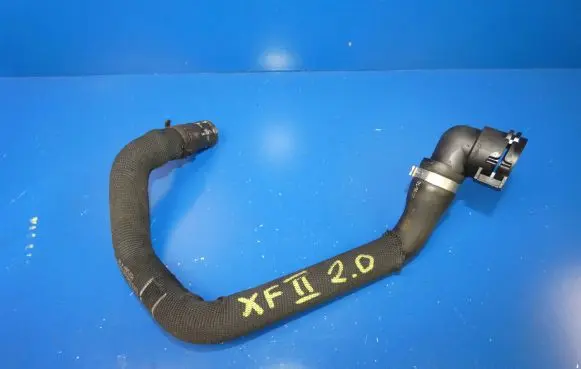 Jaguar XF Engine coolant pipe/hose GX73-7752-AE