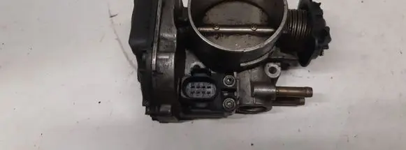 Volkswagen PASSAT B5.5 Throttle valve 021133064