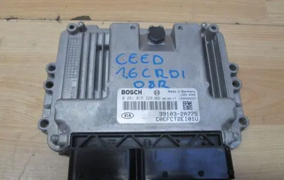 KIA Ceed Engine control unit/module ECU