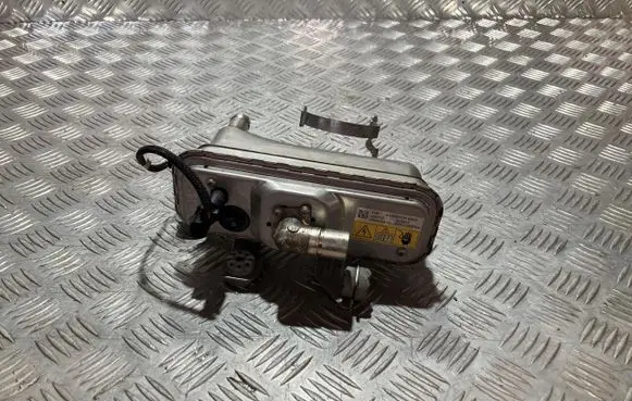 BMW i3 Coolant heater 9893003