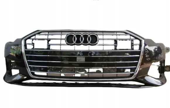 Audi A6 S6 C8 4K Front bumper 46554