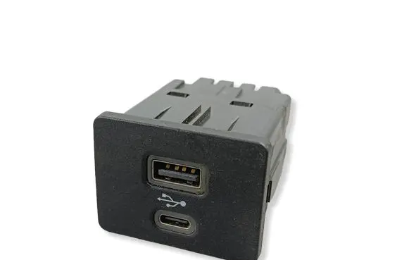 Lincoln Aviator II USB control unit 21189164305 MC5T14F014AA