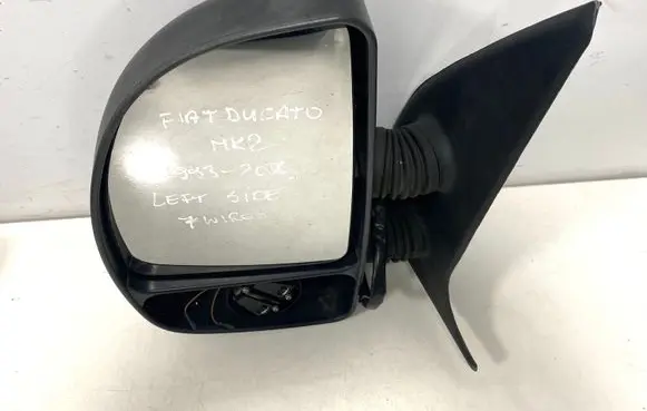 Fiat Ducato Front door electric wing mirror 0157143 0257143