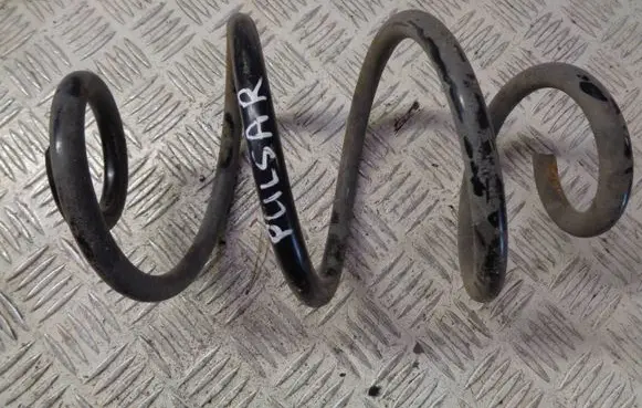 Nissan Pulsar Rear coil spring 