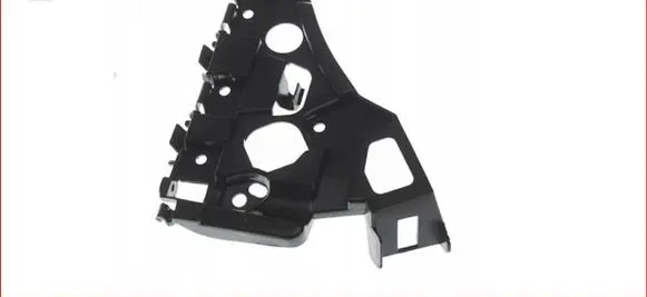 Opel Astra J Front bumper mounting bracket 13368872