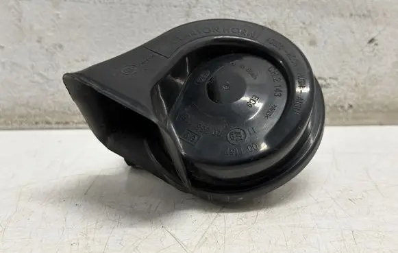 BMW 3 F30 F35 F31 Horn signal 7245423 6033FB2374 0080402013