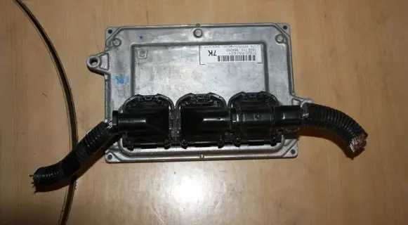 Honda Civic Engine control unit/module