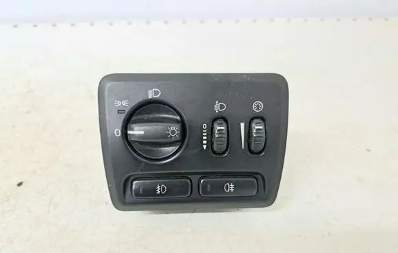 Volvo S60 Light switch 8691751