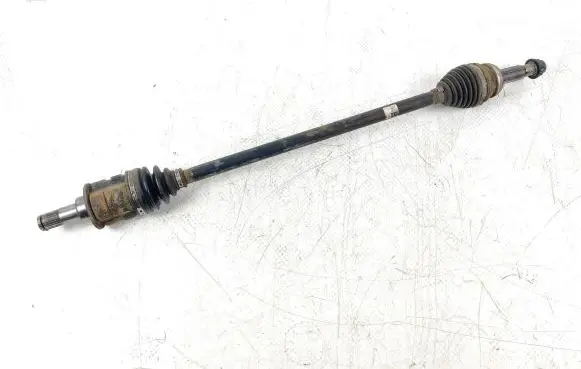 Rear driveshaft