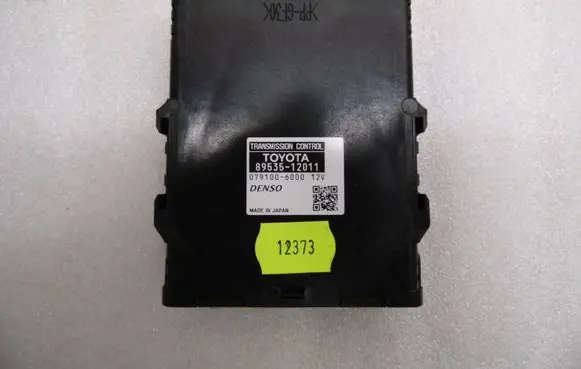 Toyota Auris E180 Gearbox control unit/module