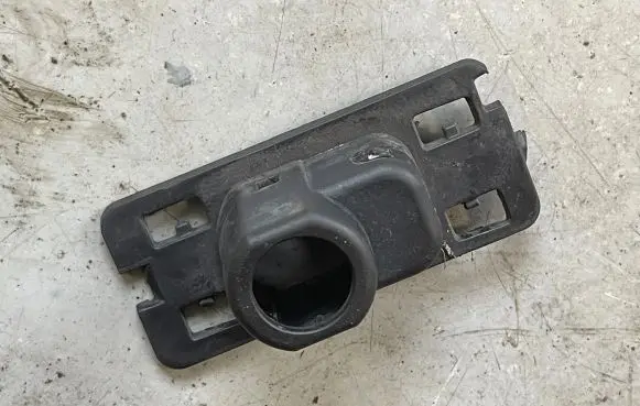 BMW X5 E70 Front parking sensor holder (PDC) 7165462