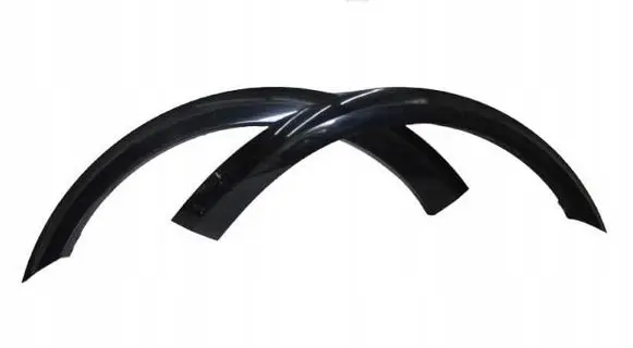 Mercedes-Benz ML AMG W164 Fender trim (molding) A1648842722