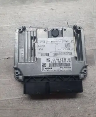 Volkswagen Sharan Engine control unit/module 03L906018HH 0281017094 03L907309Q