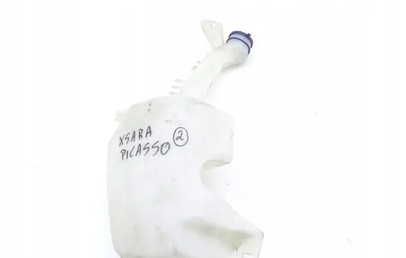 Citroen Xsara Picasso Windshield washer fluid reservoir/tank 9636431080