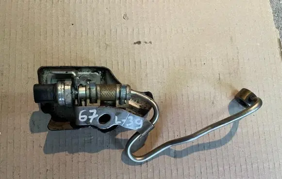 Renault Trafic II (X83) Exhaust gas pressure sensor 8200811025 8200443536