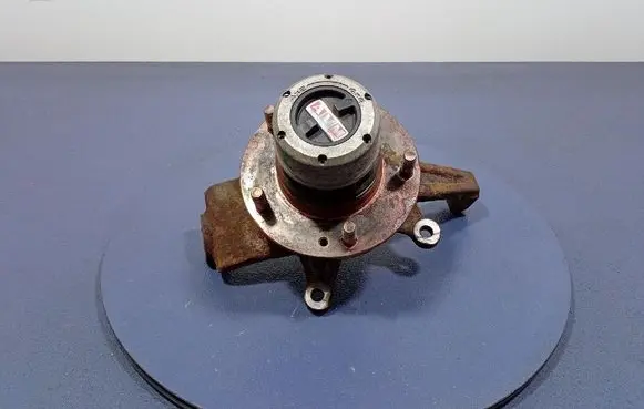 KIA Retona Front wheel hub spindle knuckle 