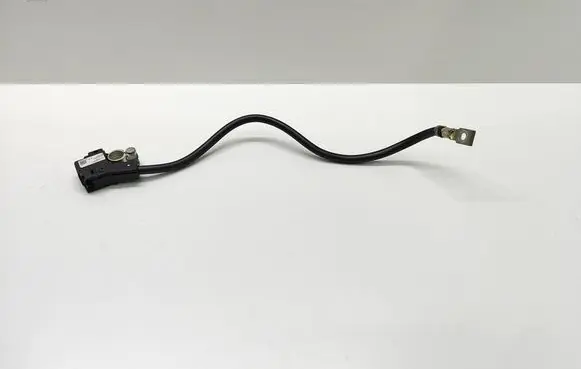 BMW 5 F10 F11 Negative earth cable (battery) 9253082 925308201 14464710