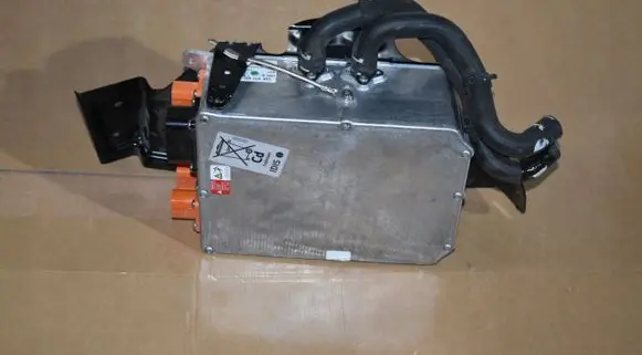 Porsche Panamera (971) Trunk lid opening control unit 5QE915682R5555