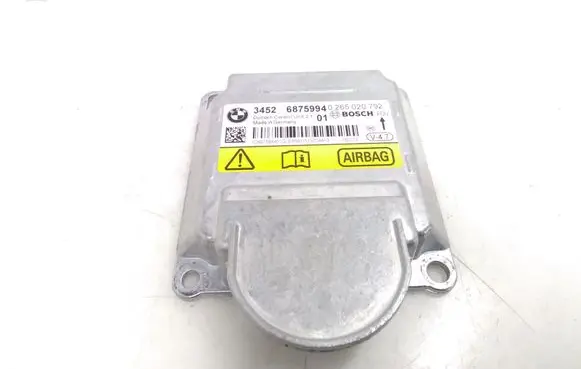 BMW X5 F15 Airbag control unit/module 0265020792 6875994