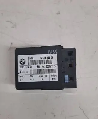 BMW 3 E90 E91 Seat control module 692643501