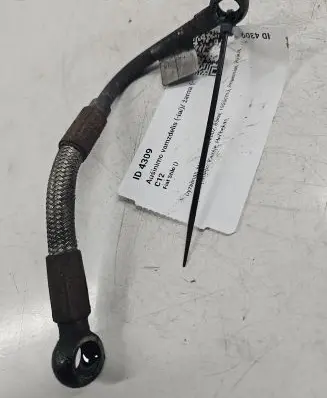 Coolant pipe/hose