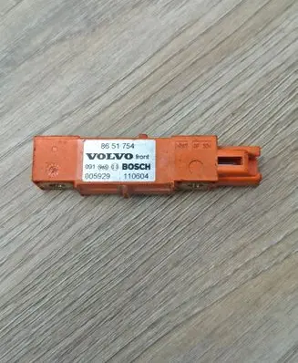 Volvo S80 Airbag deployment crash/impact sensor 8651754 005929 110604