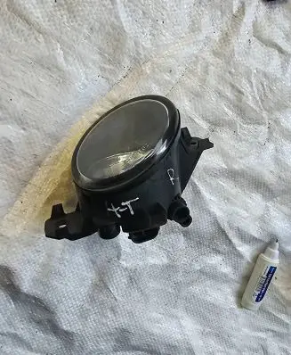 Nissan X-Trail T30 Front fog light 2615089905EW 89203561 5010406