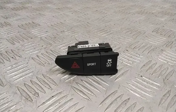 Opel Ampera- E Hazard light switch 202010119