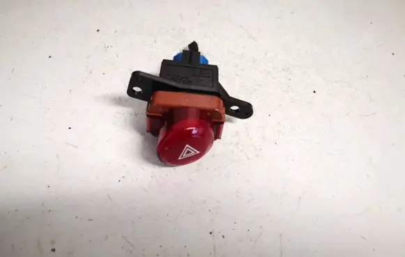 Hazard light switch