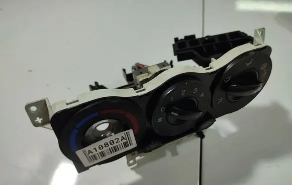 Climate control unit