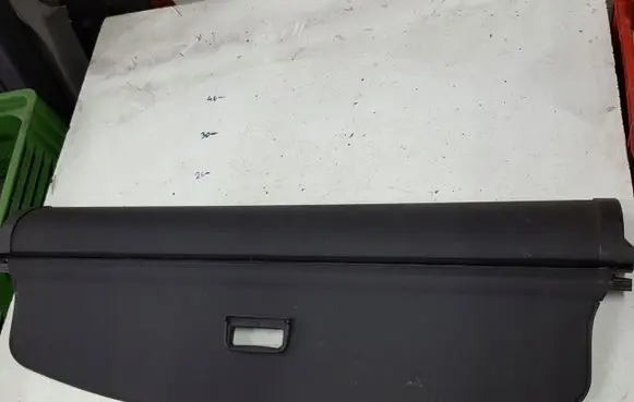 Seat Exeo (3R) Parcel shelf load cover 