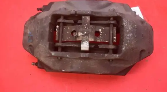 Volkswagen Touareg II Front brake caliper 209236062A