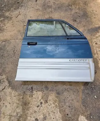 Hyundai Galloper Front door