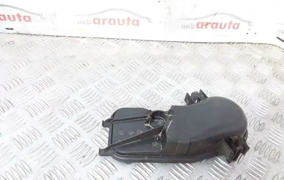 Headlight/headlamp dust cover
