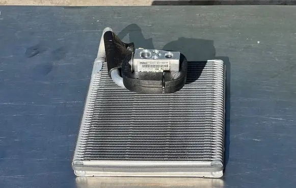 Volkswagen Golf VII Air conditioning (A/C) radiator (interior) 5Q1816103D 4K00081609174 T13113B