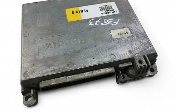 Peugeot 607 Engine control unit/module ECU S101700201B