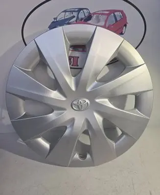 Toyota Yaris R15 wheel hub/cap/trim 426020D200