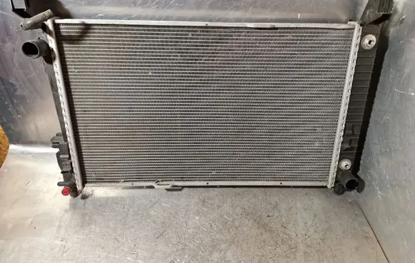 Coolant radiator