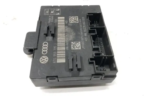 Audi A5 Sportback 8TA Door control unit/module 8T0959795B